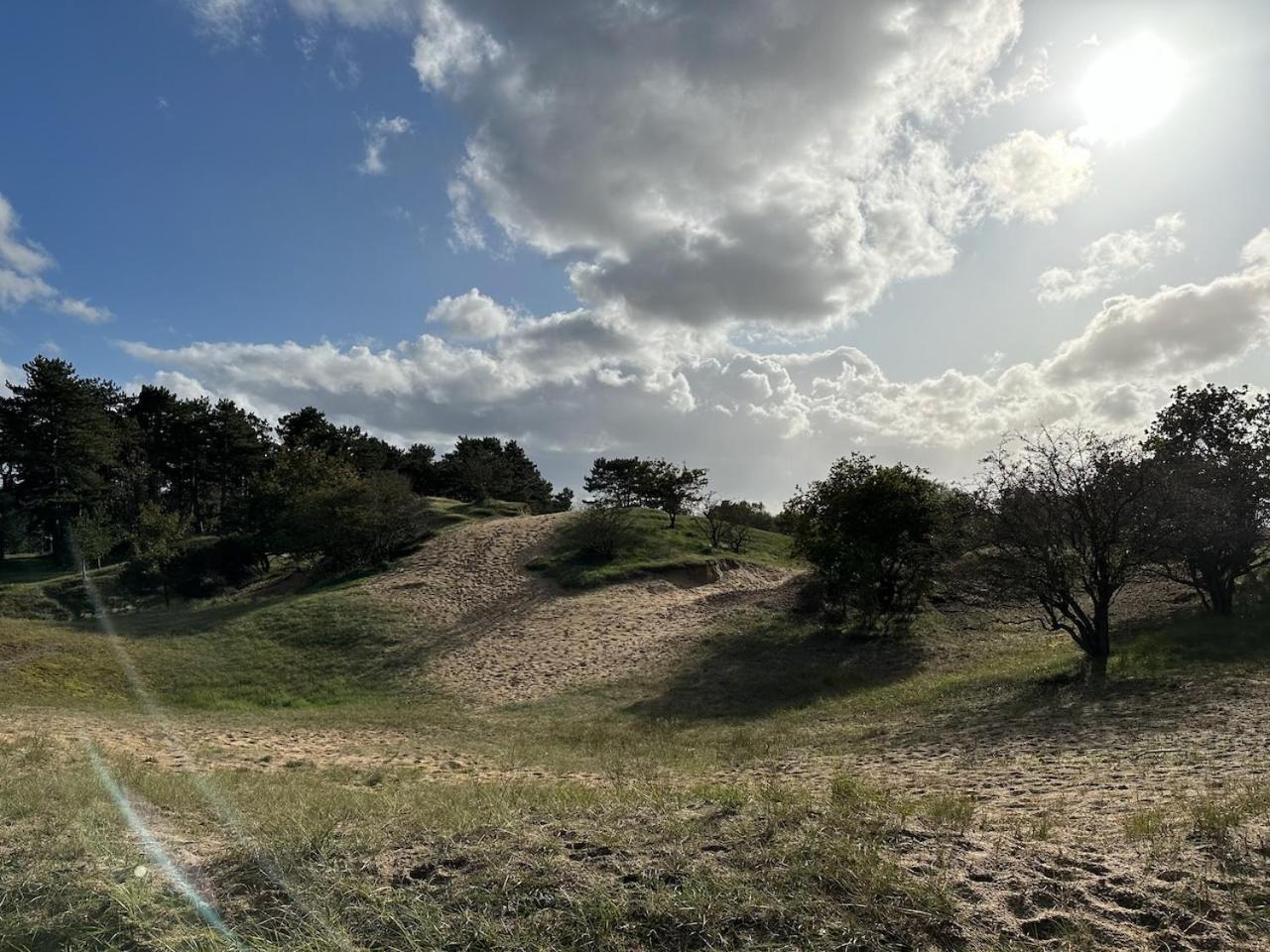 Studio34 Zandvoort Free Parking Dış mekan fotoğraf