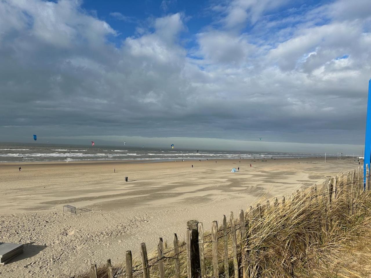 Studio34 Zandvoort Free Parking Dış mekan fotoğraf